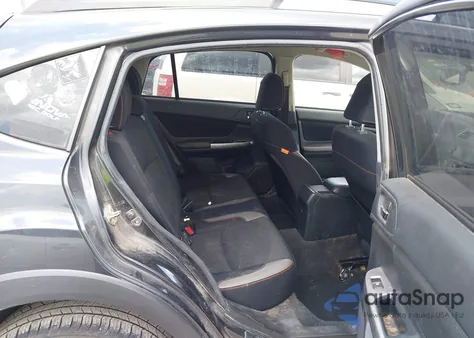 2016 Subaru Crosstrek 2.0I Premium из США, поврежденный, VIN JF2GPABC1G8330668